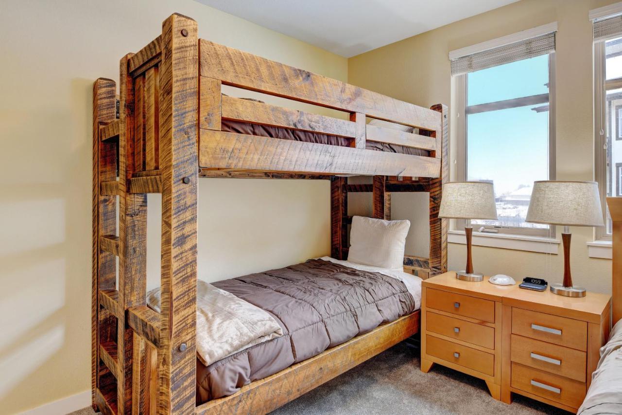 Ski In-Out Luxury Condo #3425 With Huge Hot Tub & Great Views - 500 Dollars Of Free Activities & Equipment Rentals Daily Winter Park Exteriér fotografie
