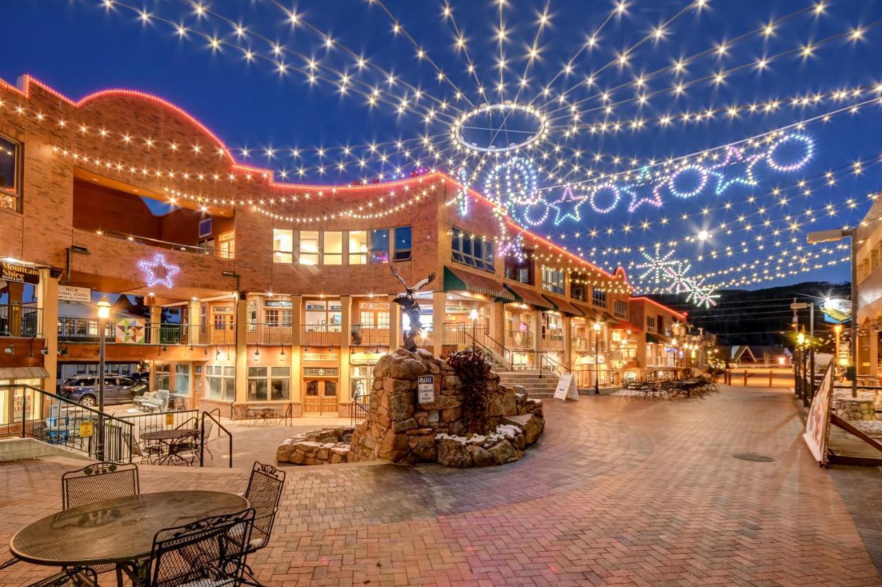 Ski In-Out Luxury Condo #3425 With Huge Hot Tub & Great Views - 500 Dollars Of Free Activities & Equipment Rentals Daily Winter Park Exteriér fotografie